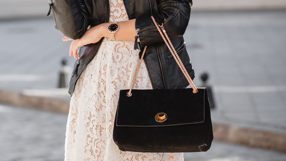 Sac de luxe vintage